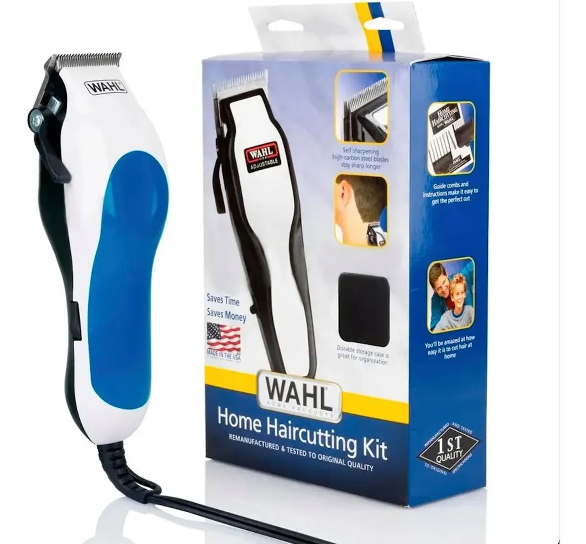 Cortadora Wahl Americana 9298-500